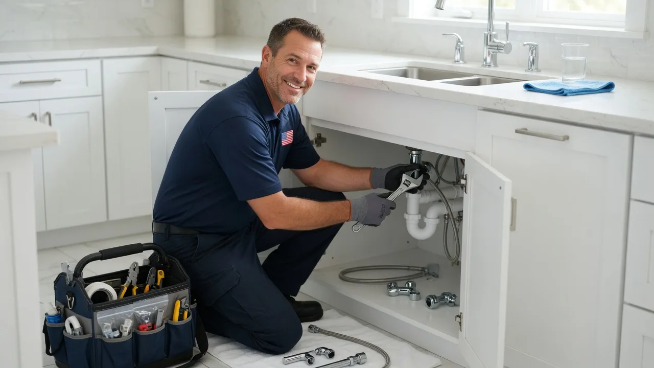 Emergency Plumber in Mindoro, WI near me